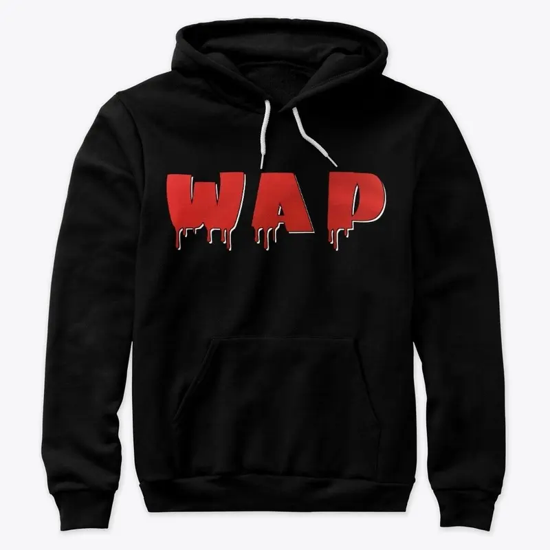 WAP - Premium - Red on Black