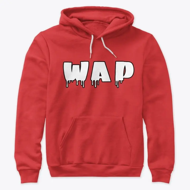 WAP - Premium - White Lettering