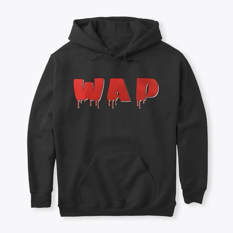 WAP - Red on Black